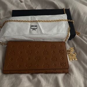 Mcm Wallet purse